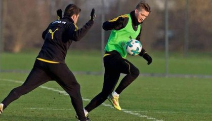  罗伊斯复出助多特主场大胜斯图加特  