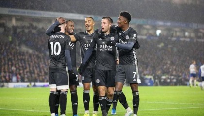  热刺青年军惊艳亮相足总杯  