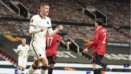  罗马核心复出即送助攻率队取胜  