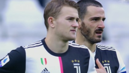  尤文图斯防线送礼不断遭弱旅逼平丢榜首  