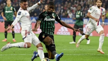  摩纳哥新星闪耀破门终结尼斯七轮不败  