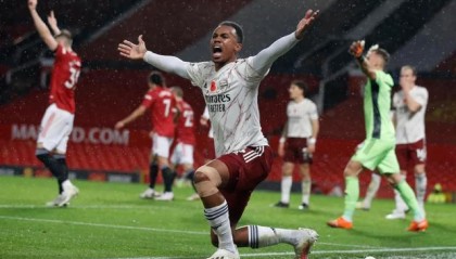  阿森纳中场大脑复苏，厄德高传射主导大胜富勒姆  