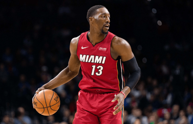  热火交易得到全明星中锋  